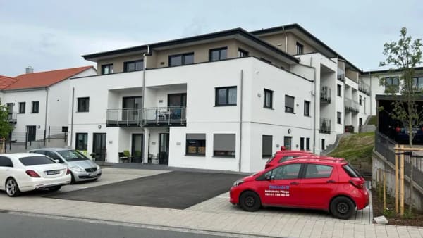Immobilie in Diespeck - Senioren-Wohnung Diespeck als Kapitalanlage - Bild 1