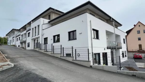 Immobilie in Diespeck - Senioren-Wohnung Diespeck als Kapitalanlage - Bild 2