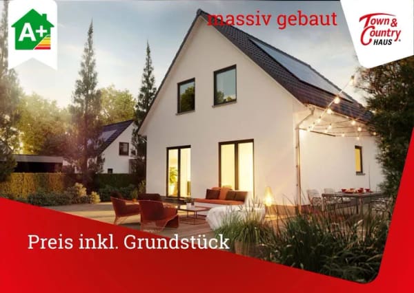 Immobilie in Naurath (Eifel) - massiv gebaut, Preis schlüsselfertig inkl. Grundstück - Bild 0