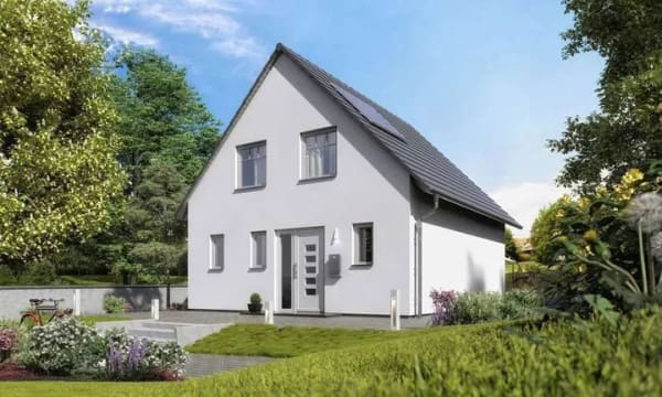 Immobilie in Naurath (Eifel) - massiv gebaut, Preis schlüsselfertig inkl. Grundstück - Bild 3