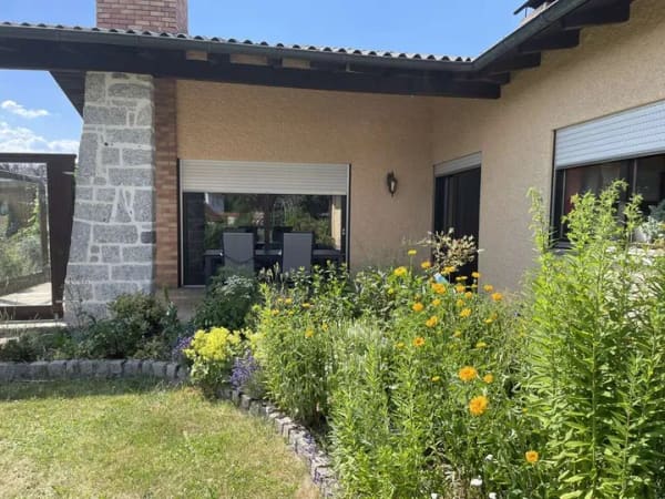Immobilie in Irchenrieth - Großzügiger Bungalow mit traumhaftem Garten in familienfreundlicher Wohnlage! - Bild 3
