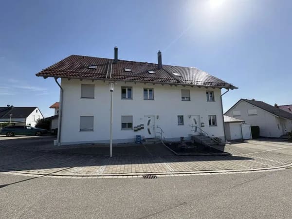 Immobilie in Fraunberg - Kapitalanleger aufgepasst! Mehrfamilienhaus mit 4 Wohneinheiten in ruhiger Lage von Fraunberg - Bild 1