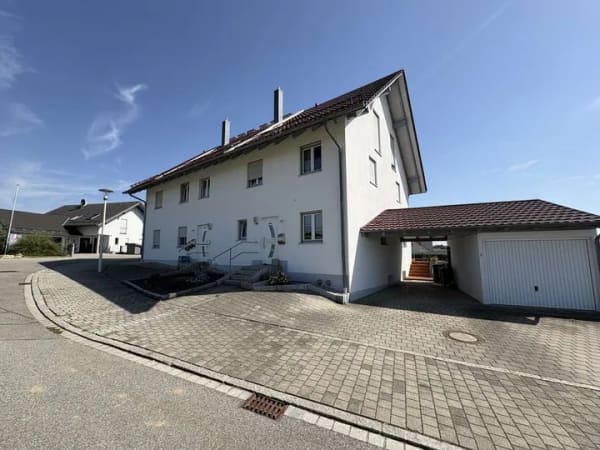 Immobilie in Fraunberg - Kapitalanleger aufgepasst! Mehrfamilienhaus mit 4 Wohneinheiten in ruhiger Lage von Fraunberg - Bild 4