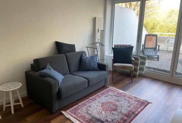 Immobilie in Sierksdorf - Schönes Apartment mit großer Terrasse, fußläufig zur Ostsee - Bild 2