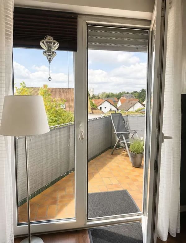Immobilie in Ebsdorfergrund - Sehr gepflegte Eigentumswohnung im Ebsdorfergrund - Bild 0