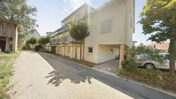Immobilie in Jettingen - Komfortable, barrierearme Erdgeschosswohnung mit Terrasse und Tiefgarage - Bild 0