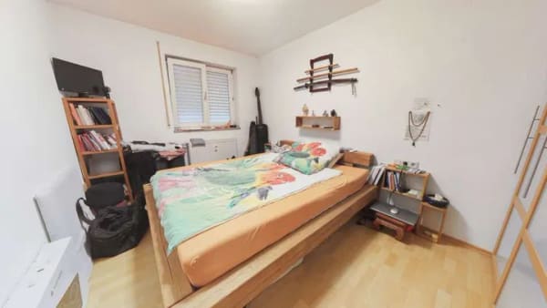 Immobilie in Jettingen - Komfortable, barrierearme Erdgeschosswohnung mit Terrasse und Tiefgarage - Bild 4