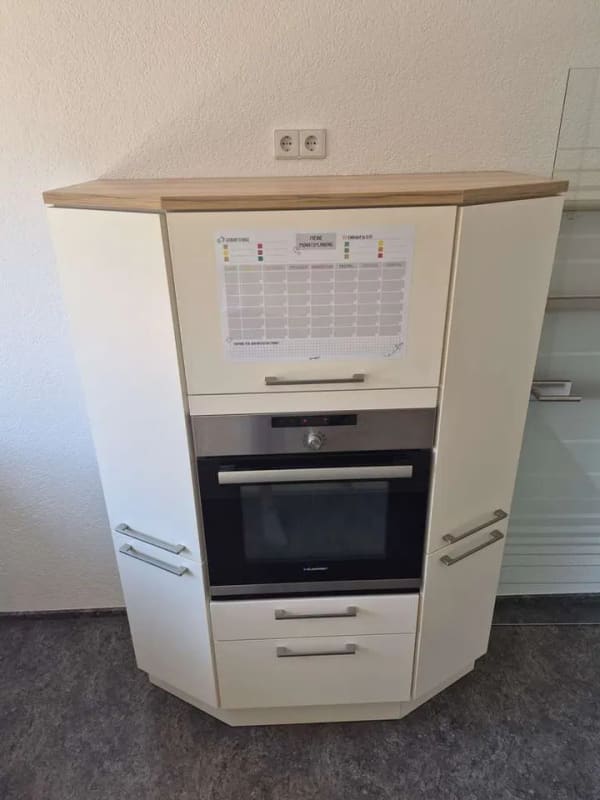 Immobilie in Brigachtal - Sehr hochwertig und frisch renovierte Vier-Zimmer-Wohnung in Brigachtal - Bild 4
