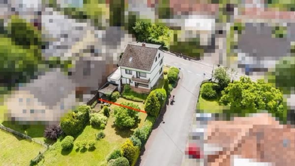 Immobilie in Bendorf - Einfamilienhaus freistehend in Bendorf - Bild 2