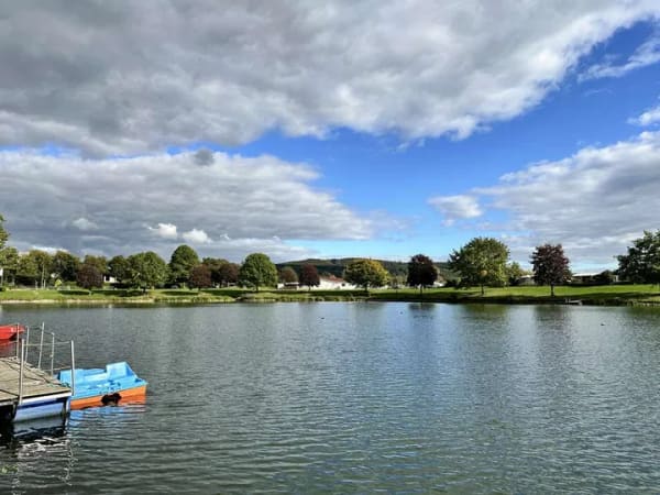 Immobilie in Vlotho - Haus am See - Bild 0
