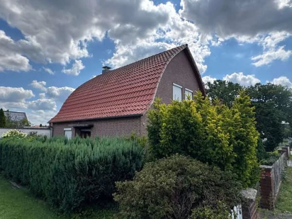 Immobilie in Wietze - Charaktervolles Einfamilienhaus mit großem Garten in Wietze - Bild 2