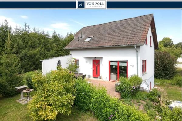 Immobilie in Ilmtal-Weinstraße - Einfamilienhaus mit großem Grundstück im Weimarer Land - Bild 0