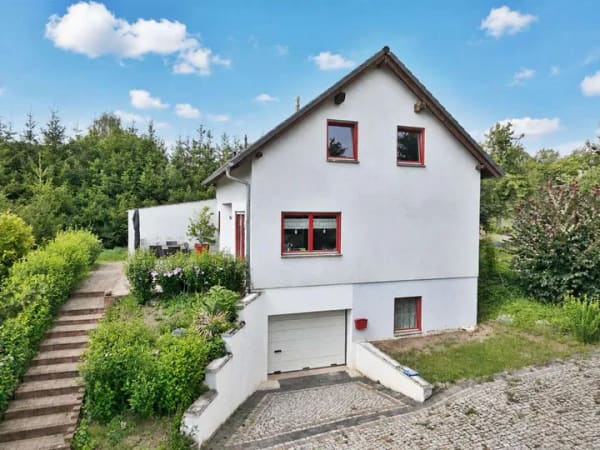 Immobilie in Ilmtal-Weinstraße - Einfamilienhaus mit großem Grundstück im Weimarer Land - Bild 4