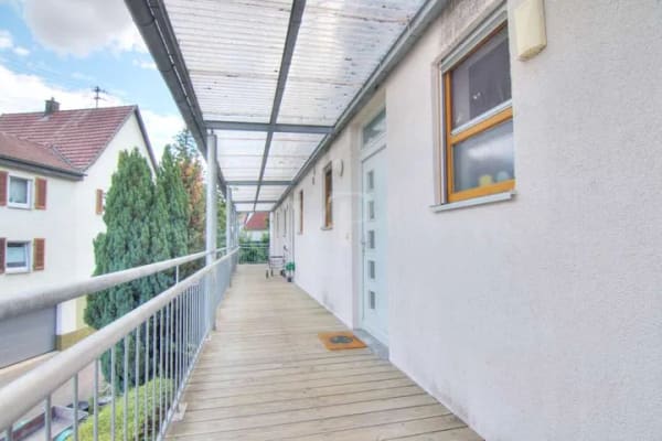 Immobilie in Talheim - Sonnige Seniorenwohnung als langfriste Kapitalanlage - Bild 2