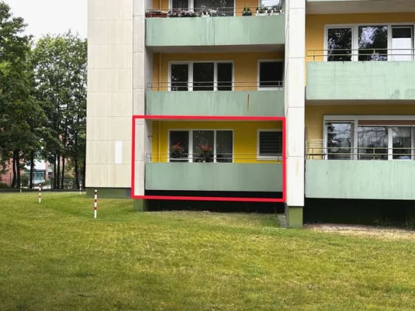 Immobilie in Trappenkamp - Gemütliche 2-Zimmer-Erdgeschosswohnung in zentraler Lage von Trappenkamp als Kapitalanlage - Bild 0