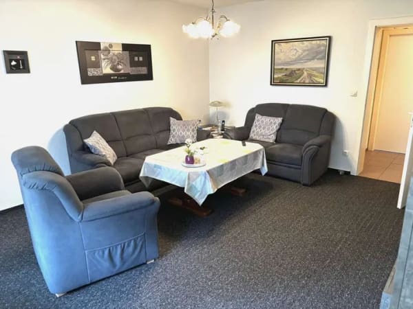Immobilie in Trappenkamp - Gemütliche 2-Zimmer-Erdgeschosswohnung in zentraler Lage von Trappenkamp als Kapitalanlage - Bild 4