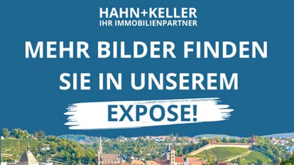 Immobilie in Neuhausen auf den Fildern - Interessantes Angebot! Vermietete 2 Zimmer-Wohnung mit Süd-Balkon! - Bild 4