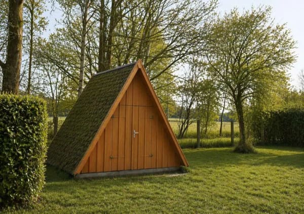 Immobilie in Mönchgut - Reetgedecktes Ferienhaus in Gager – Ruhe & Naturidylle auf der Insel Rügen - Bild 3
