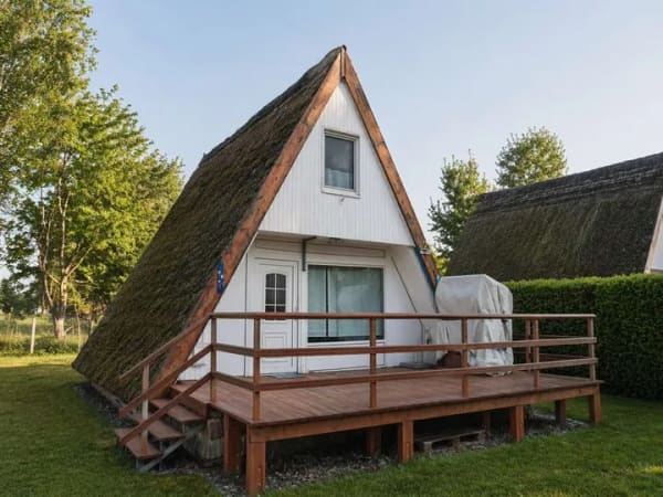 Immobilie in Mönchgut - Reetgedecktes Ferienhaus in Gager – Ruhe & Naturidylle auf der Insel Rügen - Bild 4