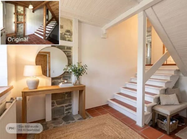 Immobilie in Königsbrück - Einfamilienhaus in Neukirch/Königsbrück mit echtem Potenzial z.B. für ein modernes Landhaus - Bild 0