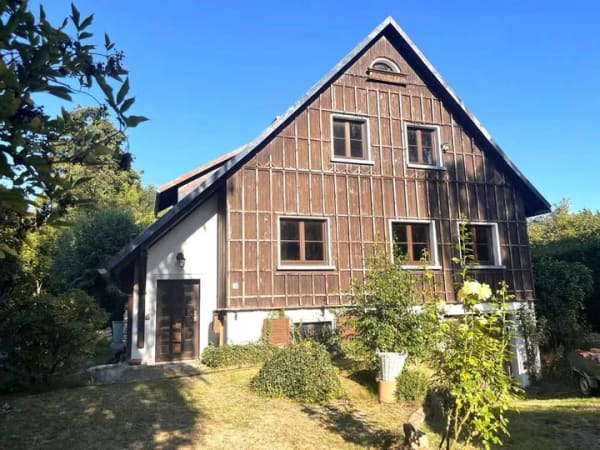 Immobilie in Königsbrück - Einfamilienhaus in Neukirch/Königsbrück mit echtem Potenzial z.B. für ein modernes Landhaus - Bild 1