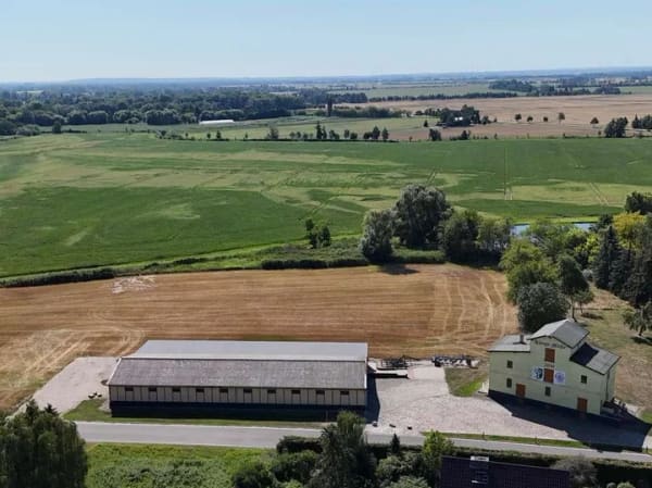 Immobilie in Golzow - Einzigartiges Mühlenanwesen mit genehmigter Wohnnutzung und zwei Mehrzweckgebäuden auf über 1,7 ha - Bild 3