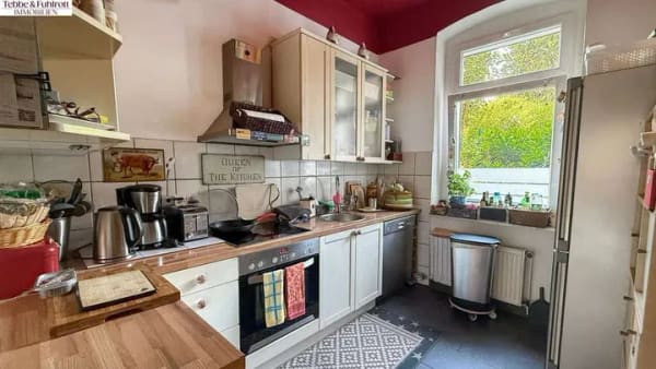 Immobilie in Mülheim an der Ruhr - 1235 €/m² | Solides Mehrfamilienhaus in Mülheim - Ruhr | 19 Jahre ohne Mieterwechsel - Bild 3