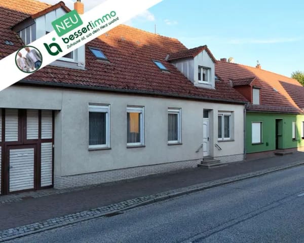 Immobilie in Neustadt (Dosse) - EFH in Neustadt | Dosse vor den Augen, wohnen im herzen - Bild 0