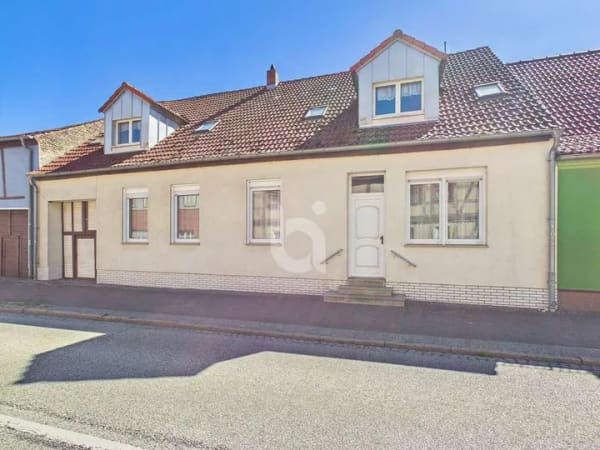 Immobilie in Neustadt (Dosse) - EFH in Neustadt | Dosse vor den Augen, wohnen im herzen - Bild 1