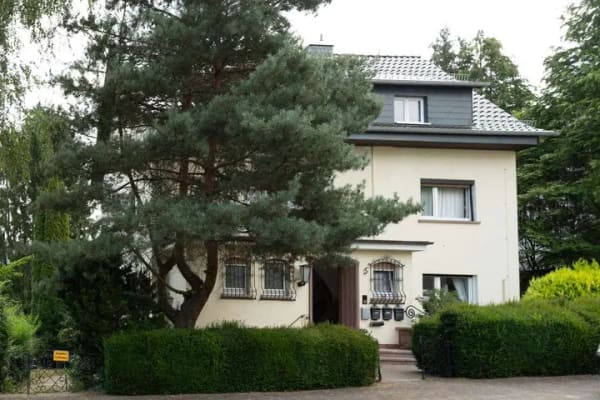 Immobilie in Bad Orb - Zentral wohnen. Im Grünen zuhause. Vier Wohneinheiten auf 1.109 m² in Bad Orb - Bild 0
