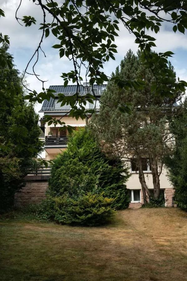 Immobilie in Bad Orb - Zentral wohnen. Im Grünen zuhause. Vier Wohneinheiten auf 1.109 m² in Bad Orb - Bild 2