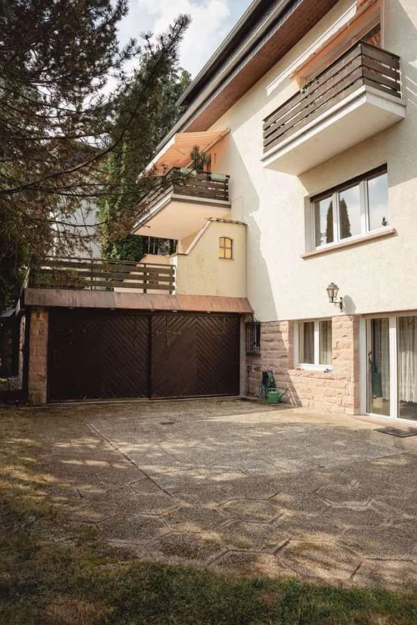 Immobilie in Bad Orb - Zentral wohnen. Im Grünen zuhause. Vier Wohneinheiten auf 1.109 m² in Bad Orb - Bild 3
