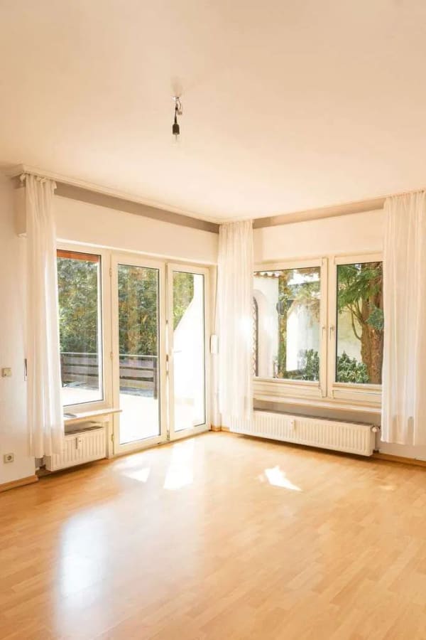 Immobilie in Bad Orb - Zentral wohnen. Im Grünen zuhause. Vier Wohneinheiten auf 1.109 m² in Bad Orb - Bild 4