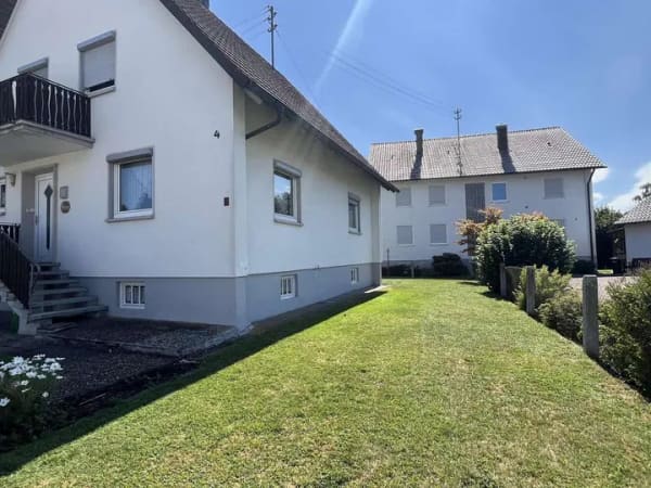 Immobilie in Jettingen-Scheppach - Einfamilienhaus in Jettingen-Scheppach  - Bild 2