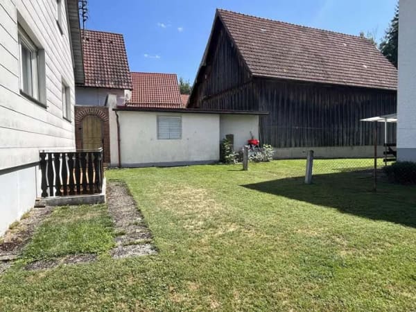 Immobilie in Jettingen-Scheppach - Einfamilienhaus in Jettingen-Scheppach  - Bild 4