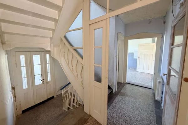 Immobilie in Helmstedt - Altes Haus, neue Möglichkeiten – Reihenmittelhaus mit Charakter - Bild 3