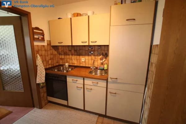 Immobilie in Oy-Mittelberg - Komfortable 1-Zimmer-Wohnung Nähe Rottachsee - Bild 3