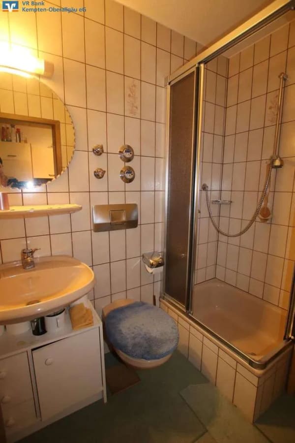 Immobilie in Oy-Mittelberg - Komfortable 1-Zimmer-Wohnung Nähe Rottachsee - Bild 4