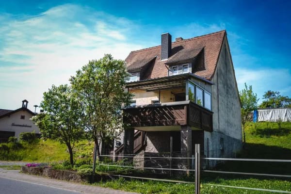 Immobilie in Eschau - Ihre Insel der Ruhe im Spessart 🌳 - Bild 2
