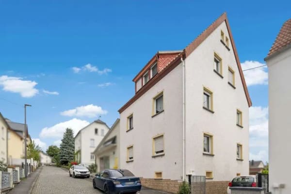 Immobilie in Flacht - Charmantes Wohnhaus mit Schuppen, Freisitz und Doppelgarage in zentraler Lage!! - Bild 0