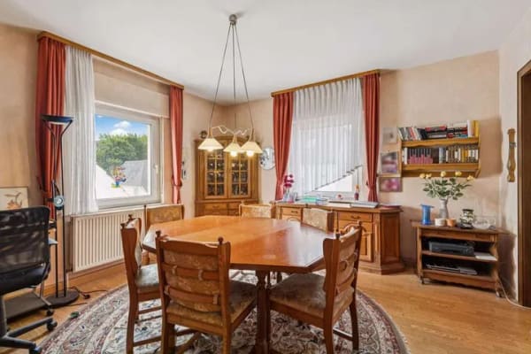 Immobilie in Flacht - Charmantes Wohnhaus mit Schuppen, Freisitz und Doppelgarage in zentraler Lage!! - Bild 4