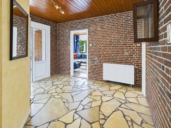 Immobilie in Langeoog - Freistehendes Einfamilienhaus mit Veranda und Garten auf Langeoog - Bild 2