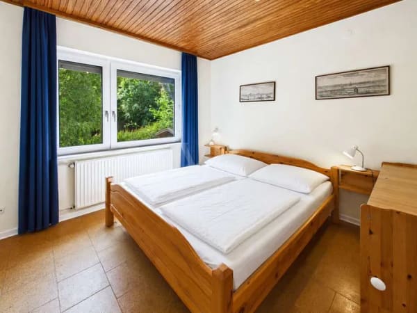 Immobilie in Langeoog - Freistehendes Einfamilienhaus mit Veranda und Garten auf Langeoog - Bild 4