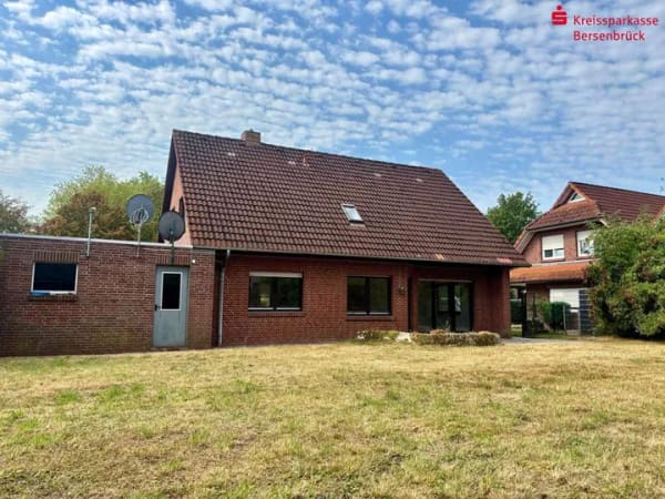 Immobilie in Quakenbrück - Familienfreundliches Einfamilienhaus  - Bild 2