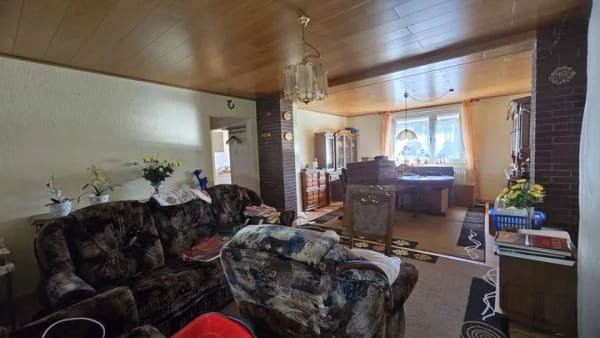 Immobilie in Wanfried - Einfamilienhaus mit großer Terrasse  – Ihre Ruheoase in naturnaher Lage - Bild 2