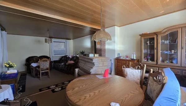 Immobilie in Wanfried - Einfamilienhaus mit großer Terrasse  – Ihre Ruheoase in naturnaher Lage - Bild 3