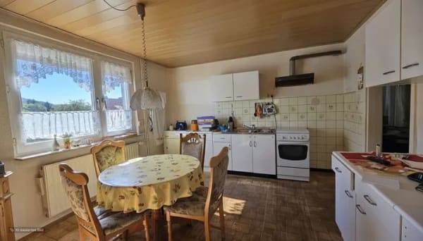 Immobilie in Wanfried - Einfamilienhaus mit großer Terrasse  – Ihre Ruheoase in naturnaher Lage - Bild 4