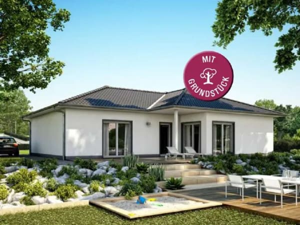 Immobilie in Oberrod - Liebe auf den ersten Blick, der Bungalow in Oberrod! - Bild 0