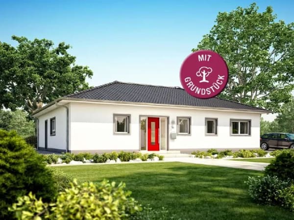 Immobilie in Oberrod - Liebe auf den ersten Blick, der Bungalow in Oberrod! - Bild 1