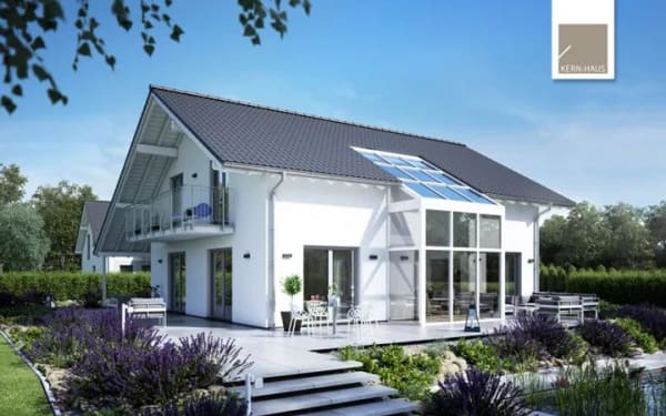 Immobilie in Oberrod - Lichtspiele und ein exklusives Wohnerlebnis im Kern-Haus! - Bild 2